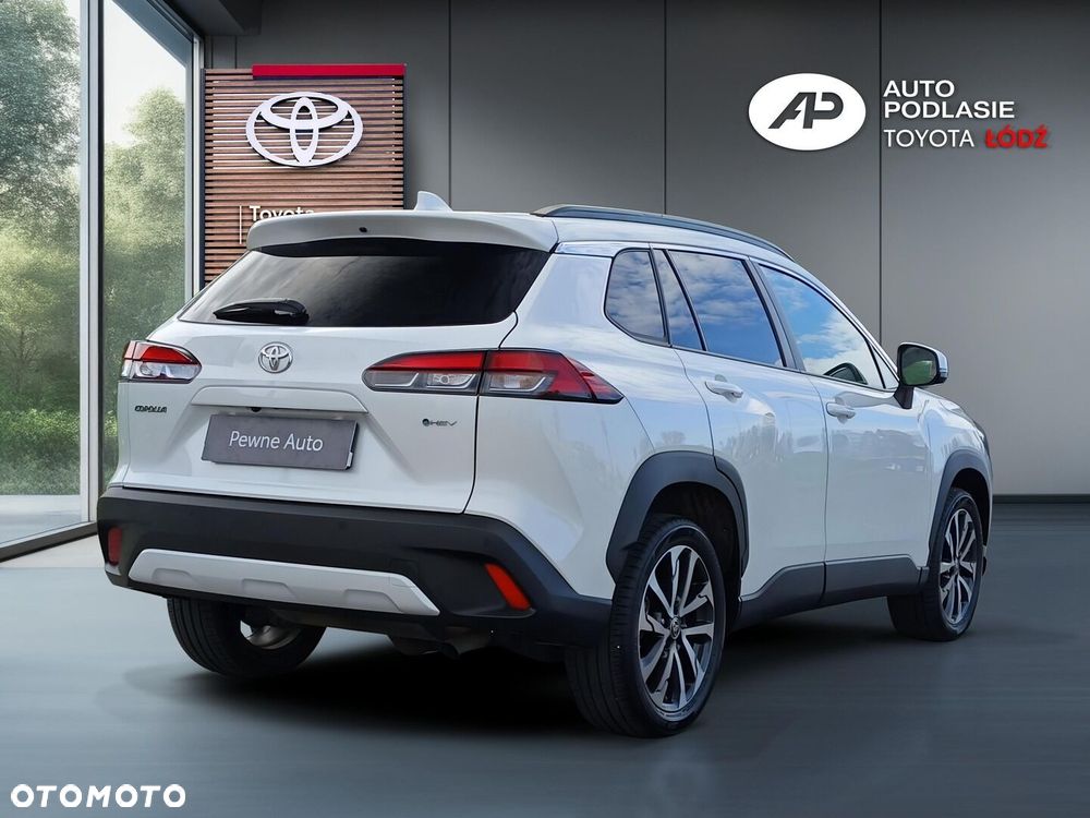Toyota Corolla Cross - 8