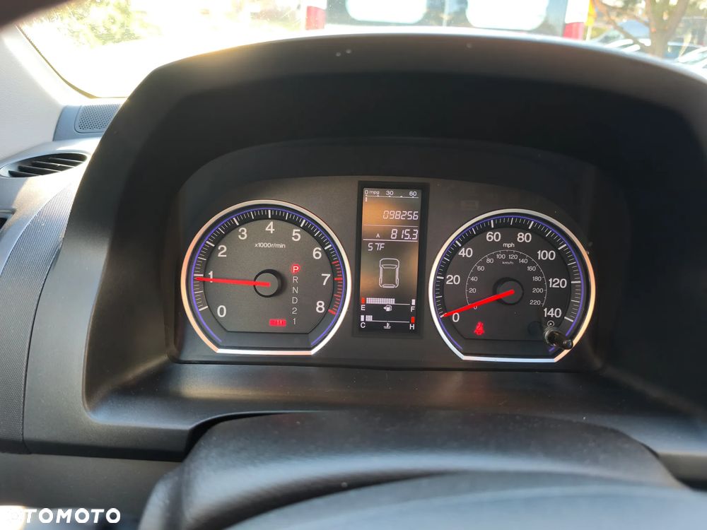 Honda CR-V 2.4 EX - 2
