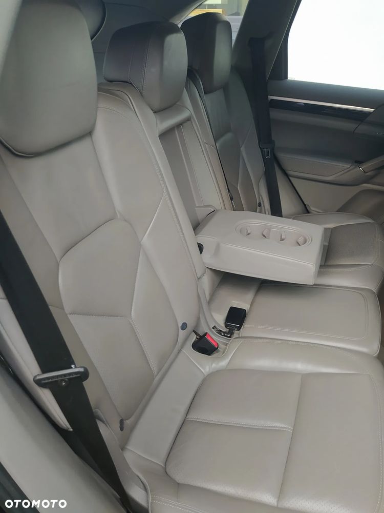 Porsche Cayenne Diesel - 7