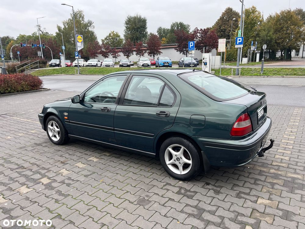 Honda Civic 1.4i S - 4