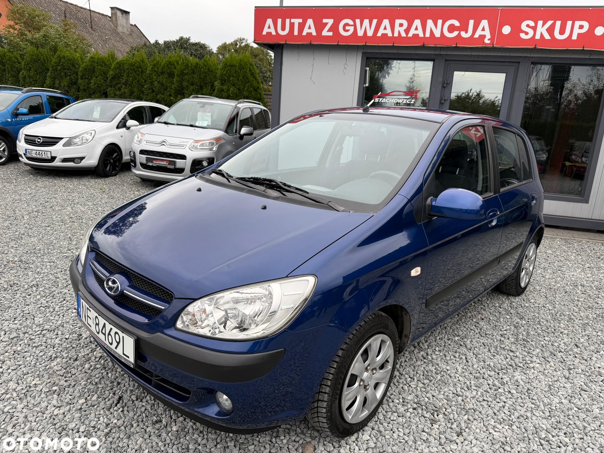 Hyundai Getz 1.1 Hit - 2
