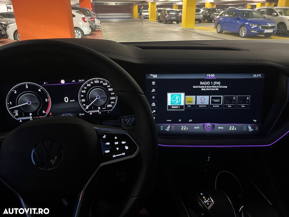 Volkswagen Touareg 3.0 V6 TDI SCR 4Motion Automatik R-Line - 7