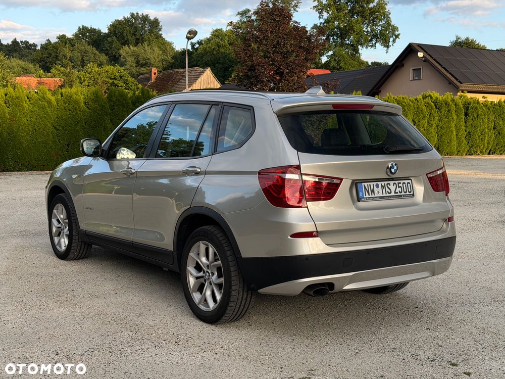BMW X3 - 6