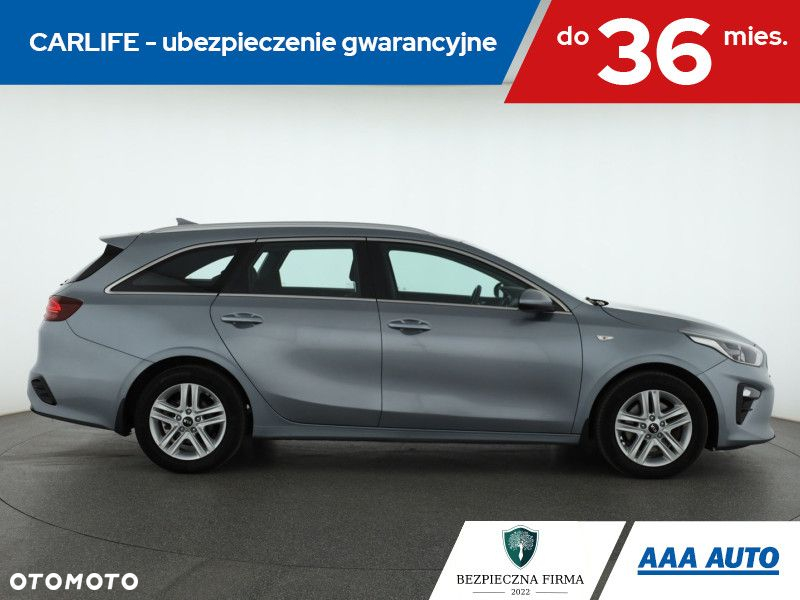 Kia Ceed - 7