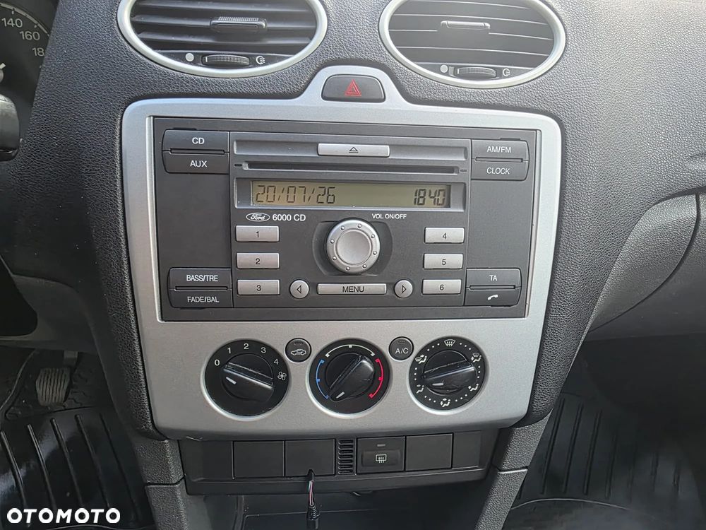 Ford Focus 1.6 TDCi Trend - 7
