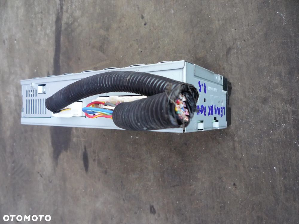 LEXUS RX 300 II WZMACNIACZ 86100-48010 - 6