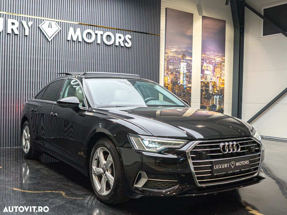 Audi A6 Limuzina 40 TDI S tronic sport - 4