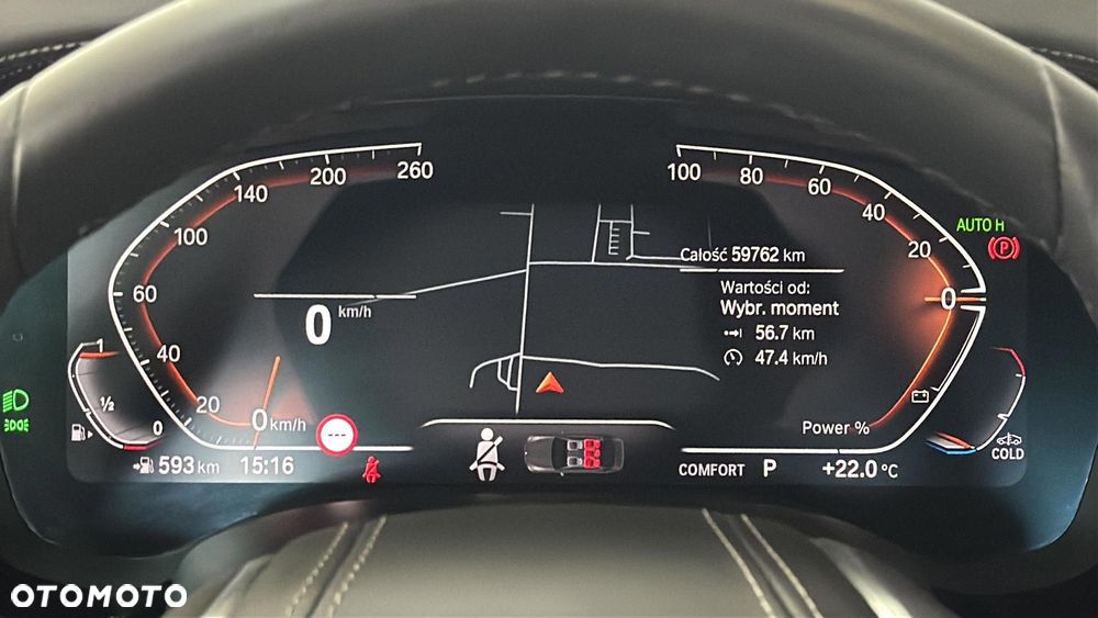 BMW Seria 5 530i xDrive mHEV Luxury Line - 15