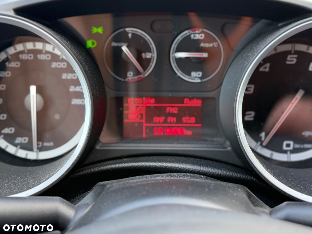 Alfa Romeo Giulietta 1.4 TB Progression - 12