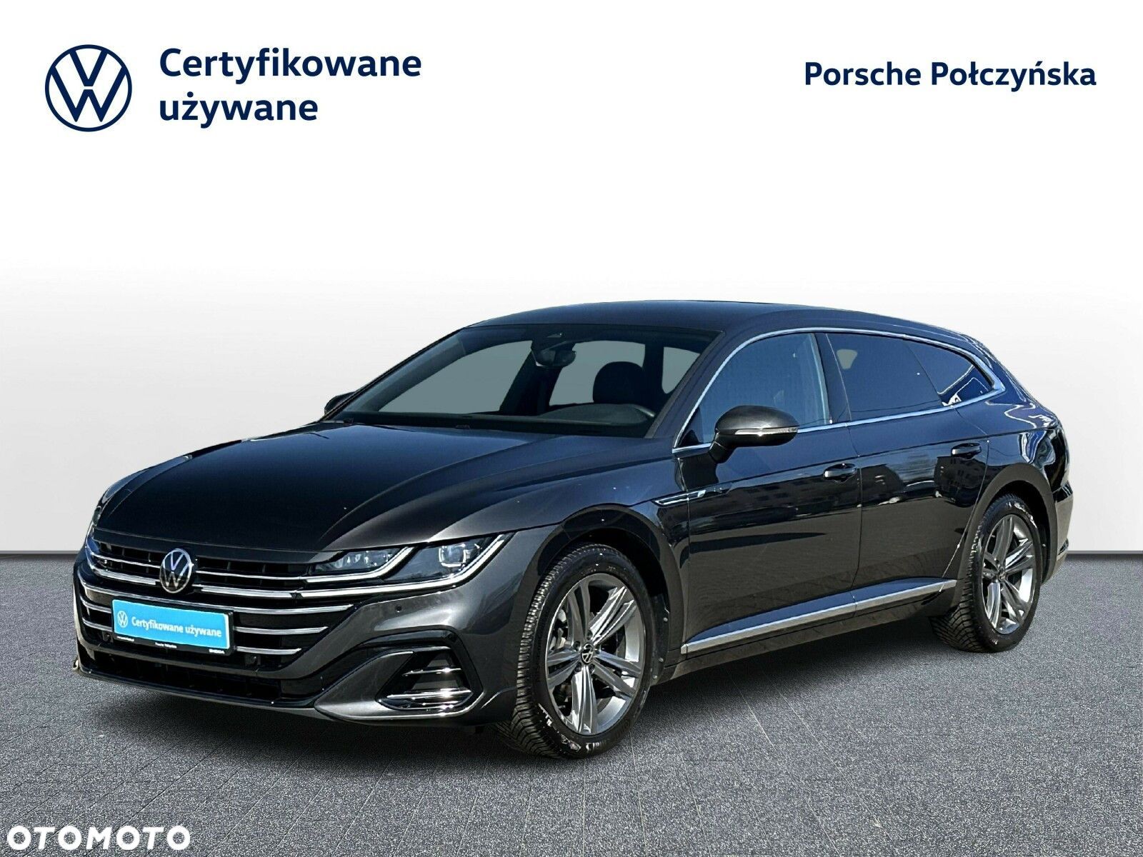 Volkswagen Arteon - 1