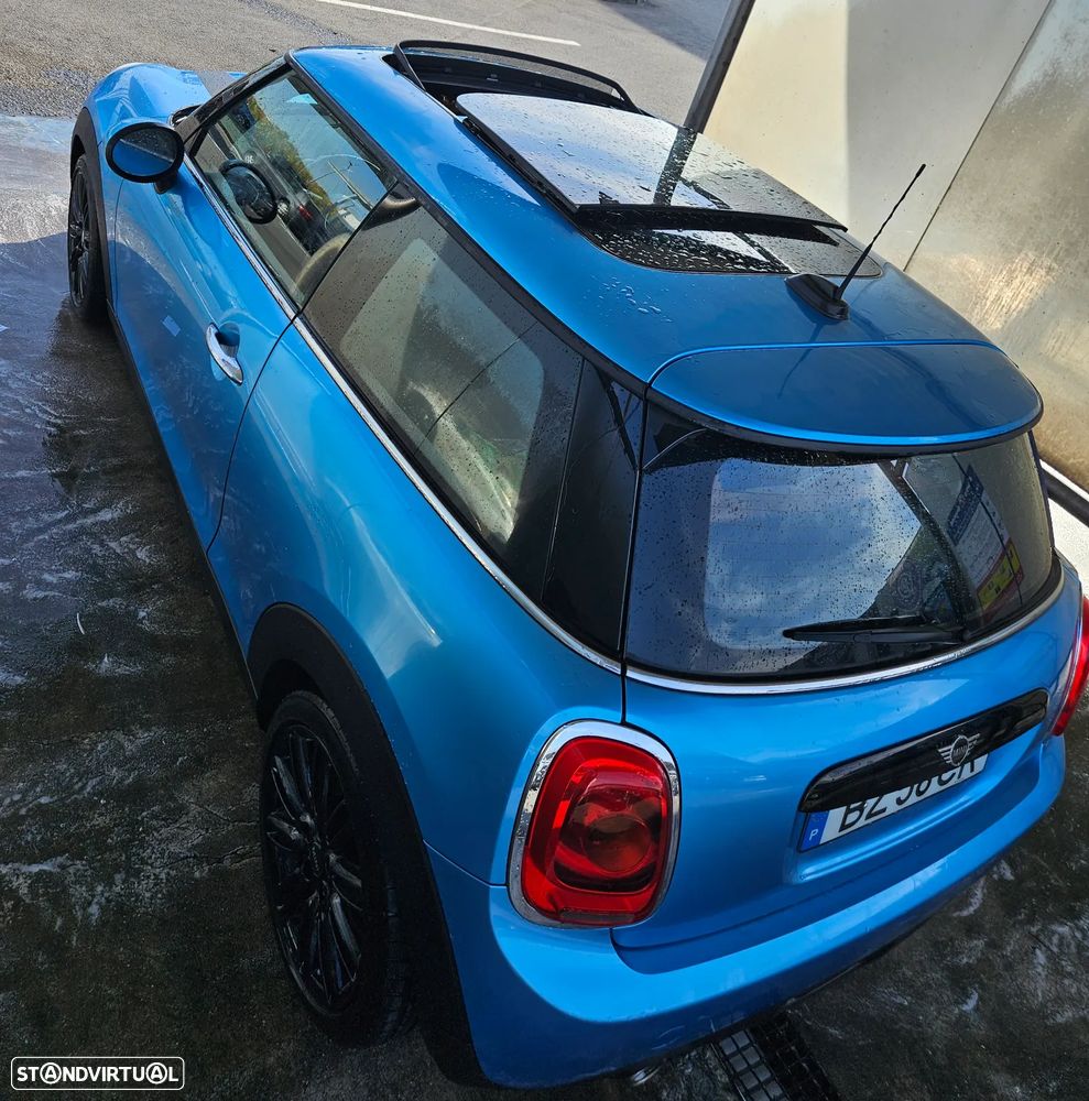 MINI Coupé Cooper - 4