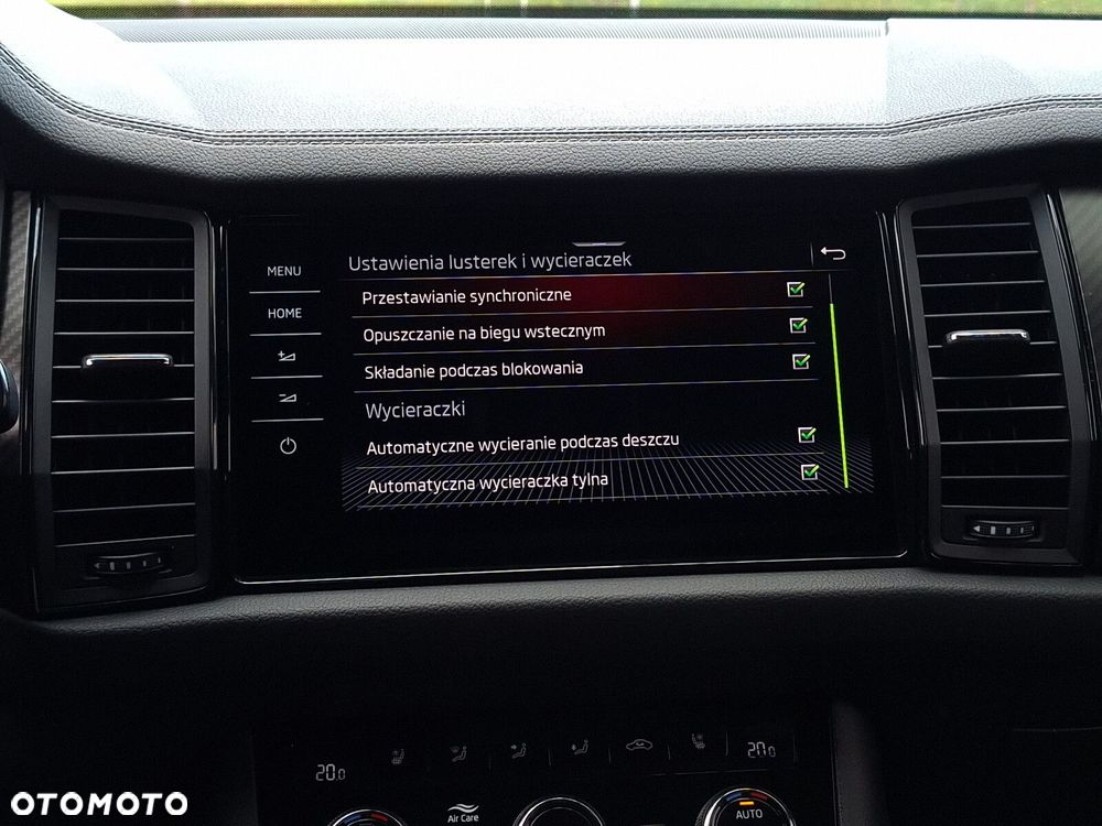 Skoda Kodiaq 2.0 TDI 4x4 Sportline DSG - 33