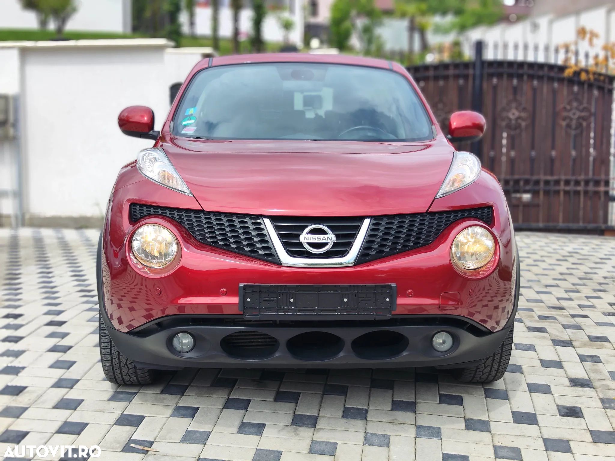 Nissan Juke 1.5 dCi Acenta - 1