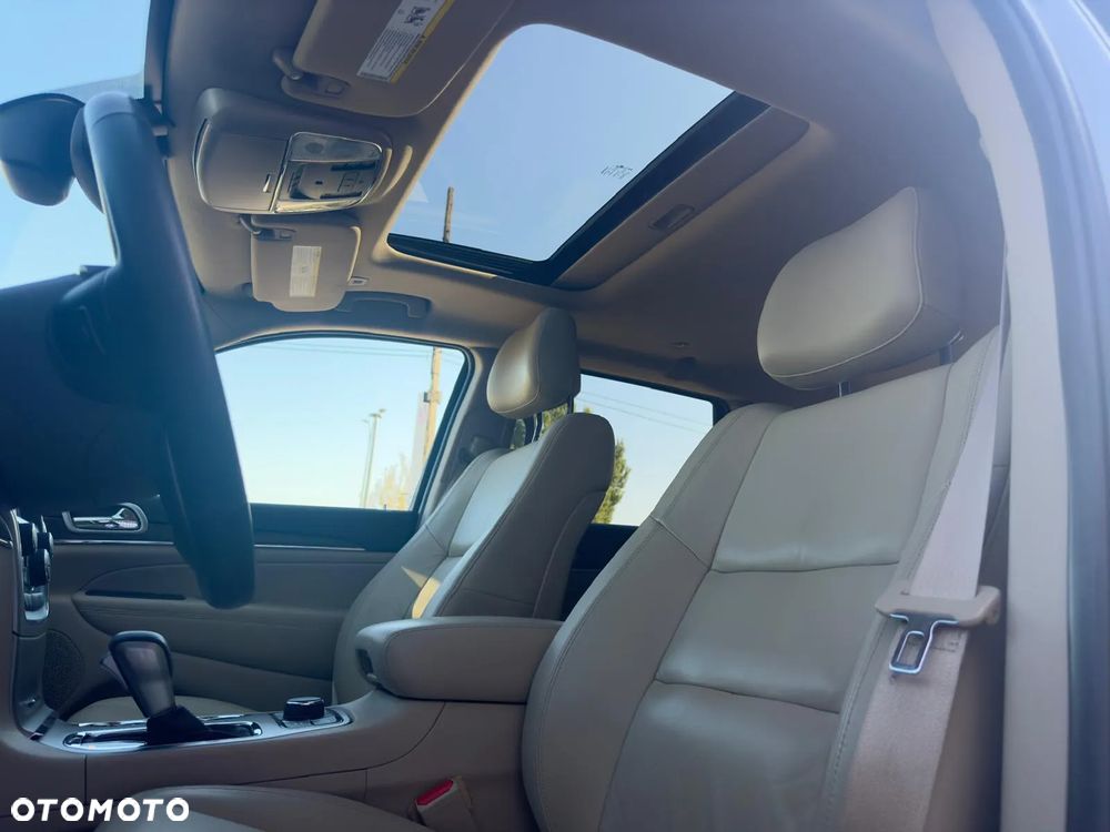 Jeep Grand Cherokee 3.6 V6 Limited - 6