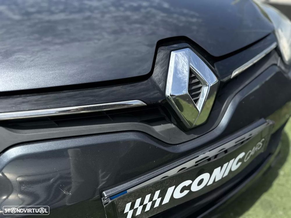 Renault Mégane Sport Tourer 1.5 dCi Limited - 3