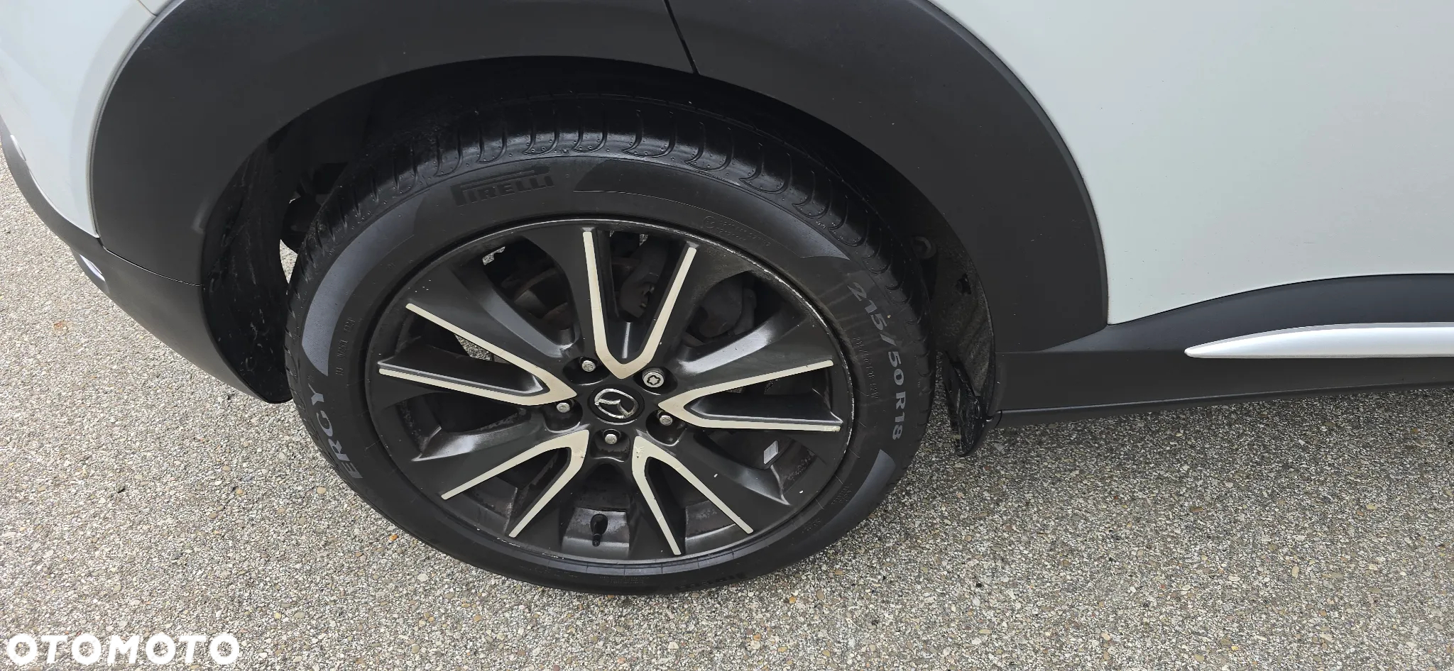 Mazda CX-3 SKYACTIV-D 105 SKYACTIV-Drive AWD Sports-Line - 27