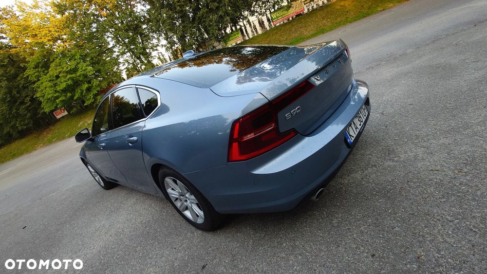 Volvo S90 - 7