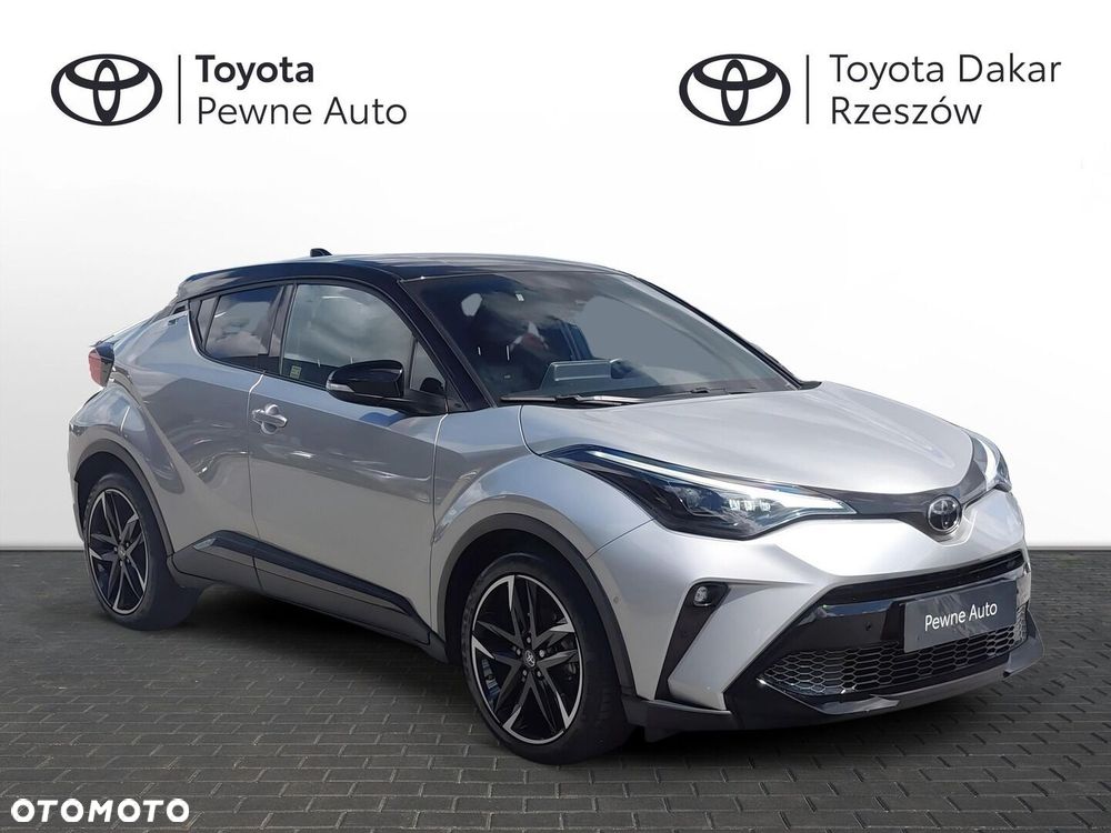 Toyota C-HR 2.0 Hybrid GR Sport - 7