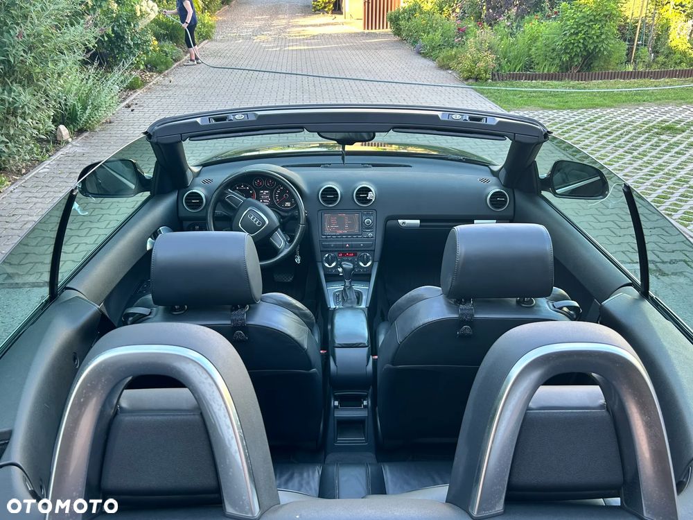 Audi A3 Cabrio 2.0 TFSI S tronic Ambition - 10