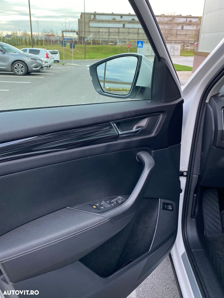 Skoda Kodiaq 2.0 TDI 4X4 DSG Sportline - 8