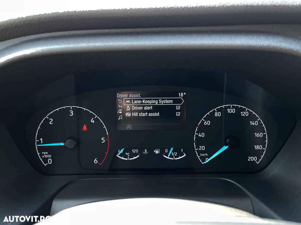 Ford Transit Custom Kombi 320 2.0 EcoBlue 130 CP L2H1 Trend - 18