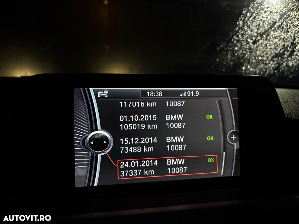 BMW Seria 3 320d Efficient Dynamic Edition Modern Line - 12