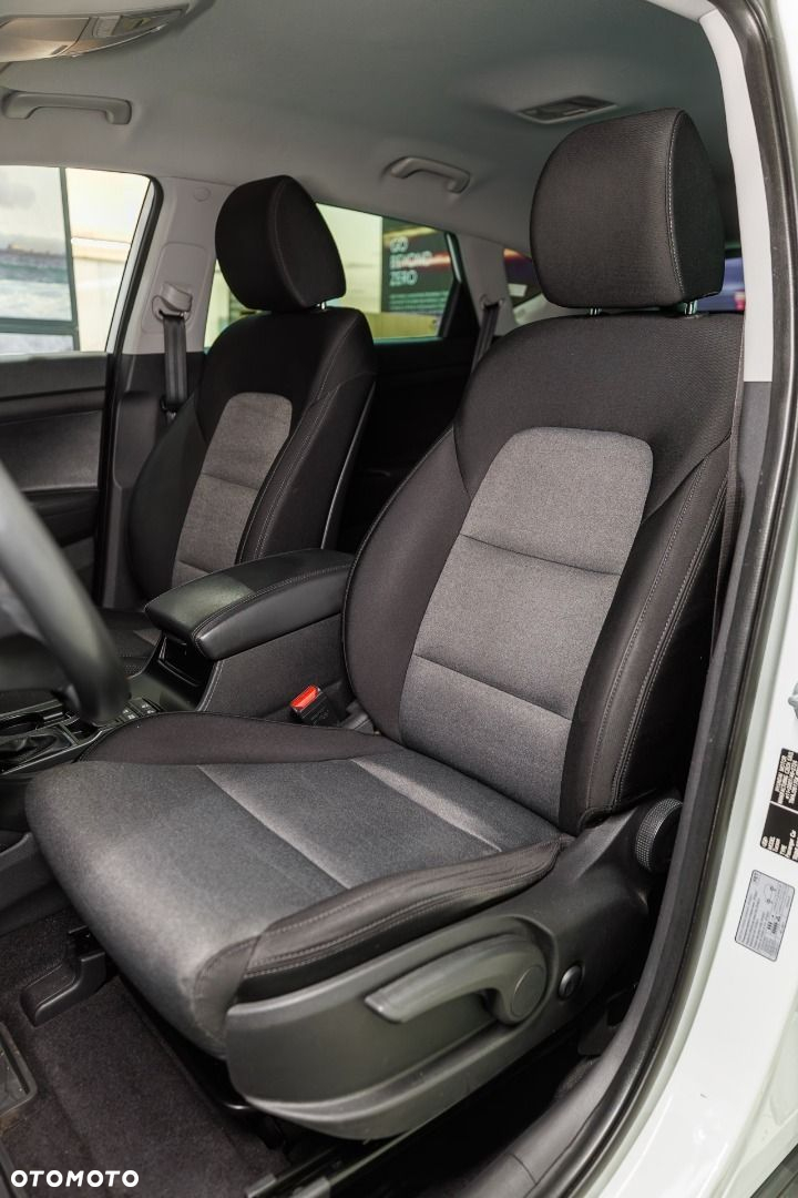 Hyundai Tucson - 8