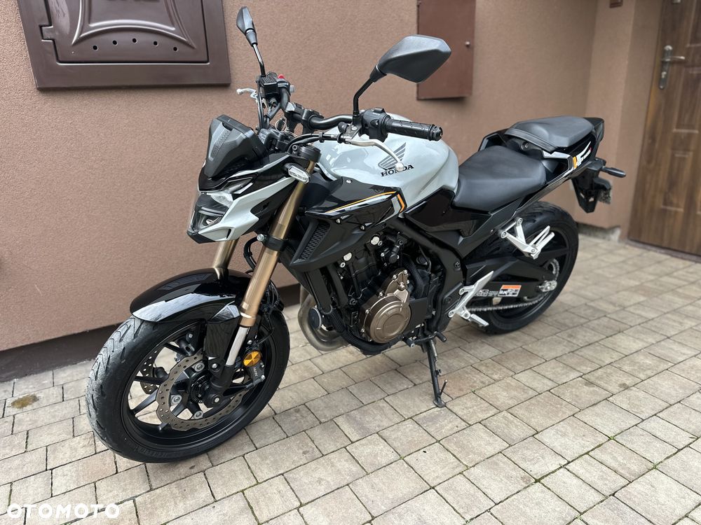 Honda CB - 34