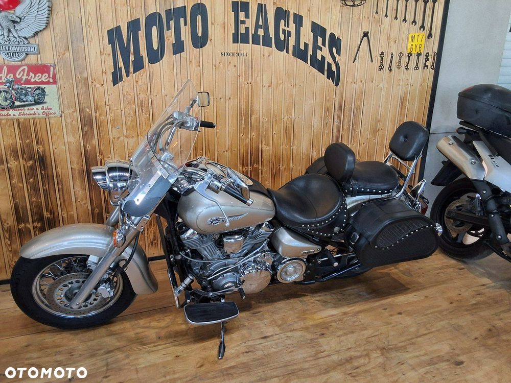 Yamaha Wild star - 17