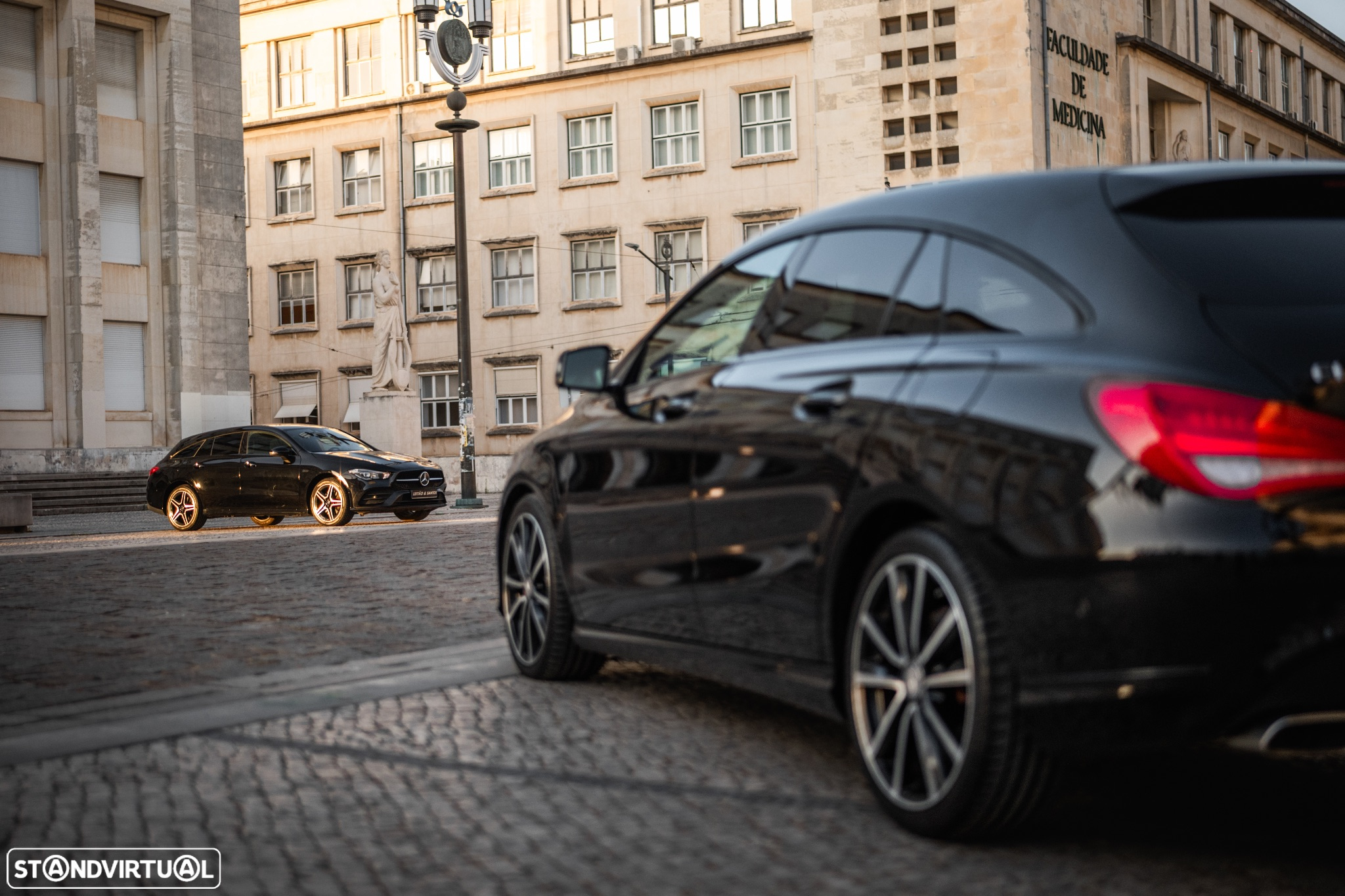 Mercedes-Benz CLA 200 d Shooting Brake Urban - 41