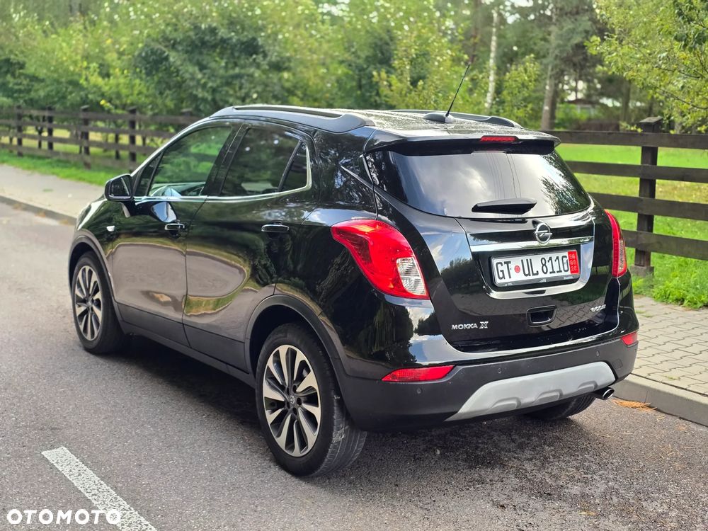 Opel Mokka 1.4 T Cosmo S&S EU6 - 17