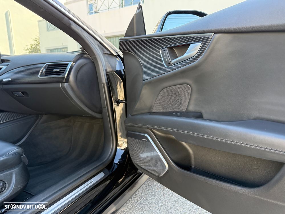 Audi A7 Sportback 3.0 BiTDi V6 quattro S-line Tiptronic - 32