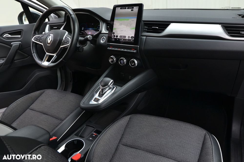 Renault Captur E-Tech Plug-In-Hybrid Intens - 15