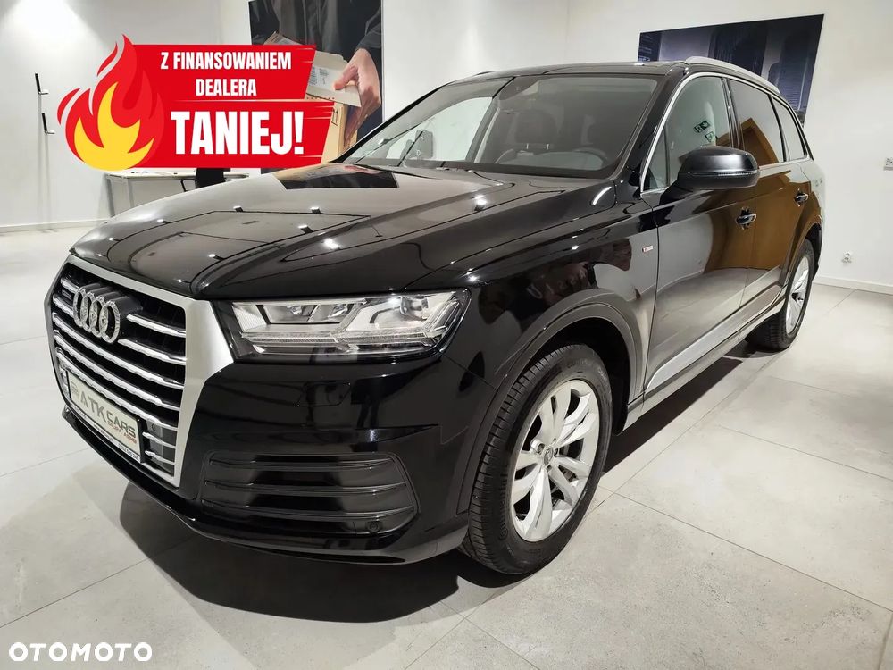 Audi Q7 45 TDI Quattro Tiptronic - 1