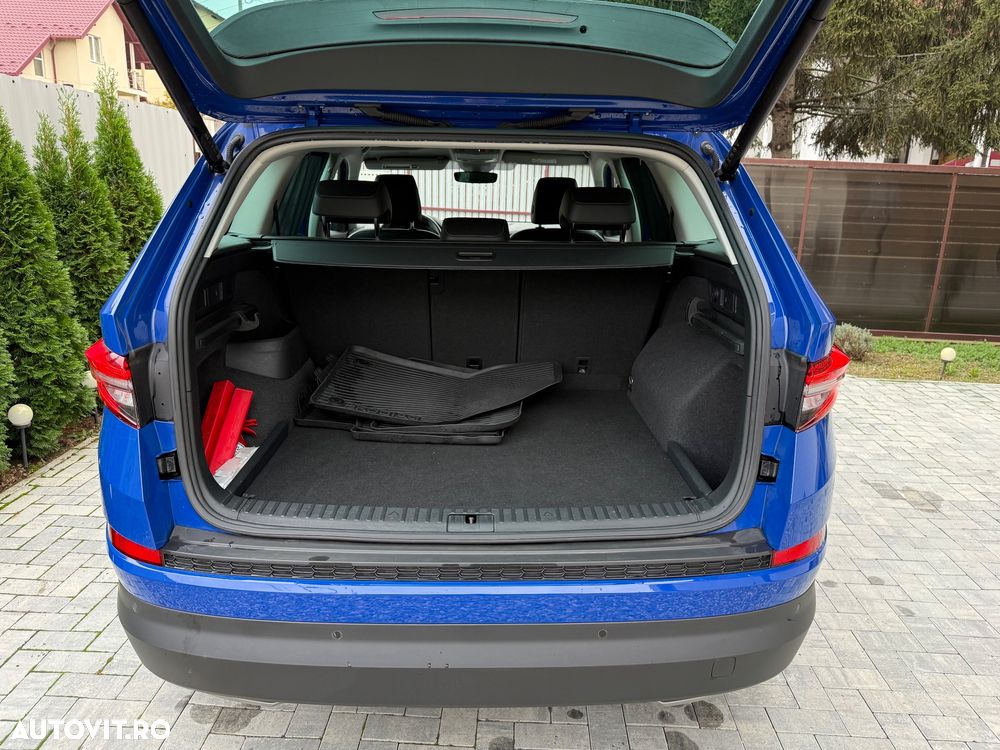 Skoda Kodiaq 2.0 TSI 4X4 DSG Style - 23