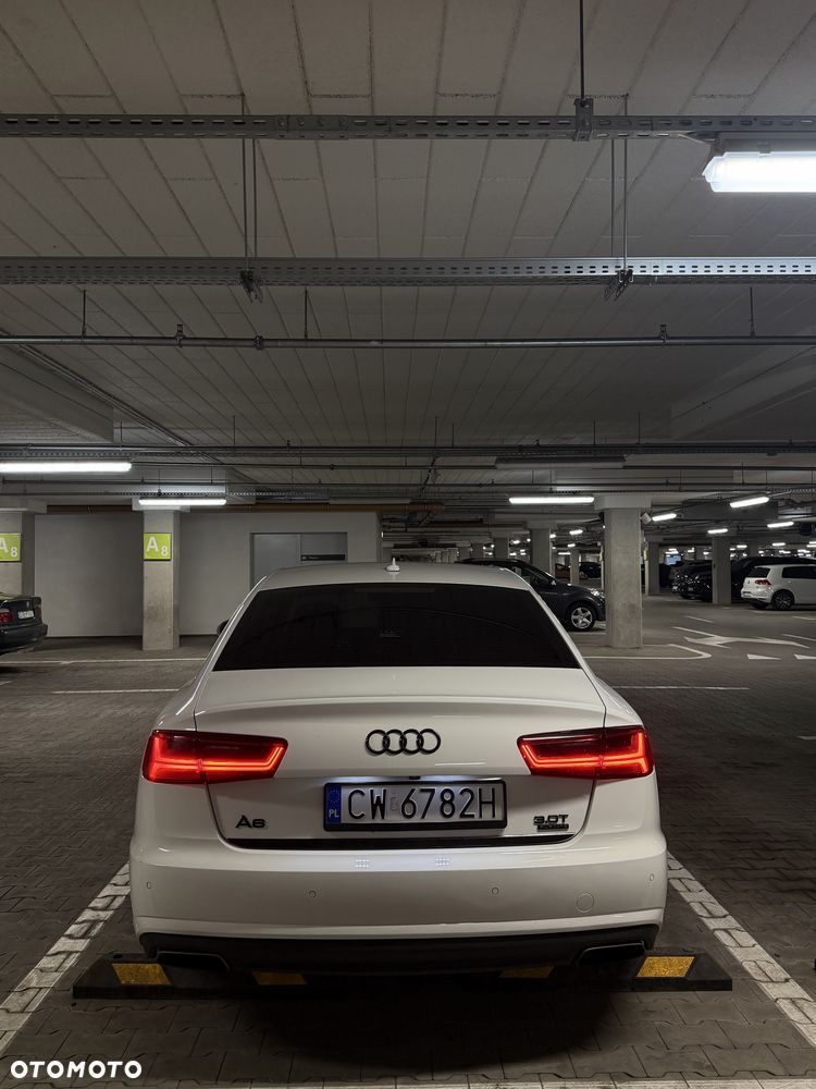 Audi A6 Limousine - 4