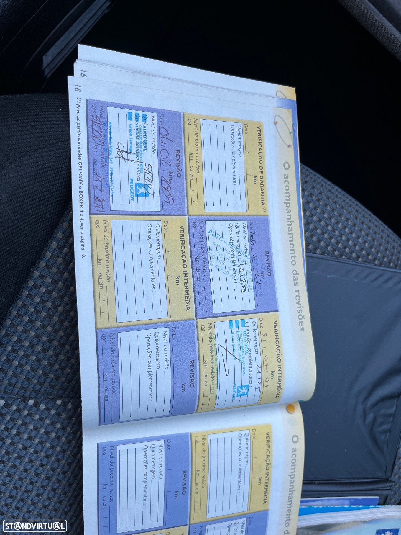 Peugeot 206 SW 1.1 Colorline - 45
