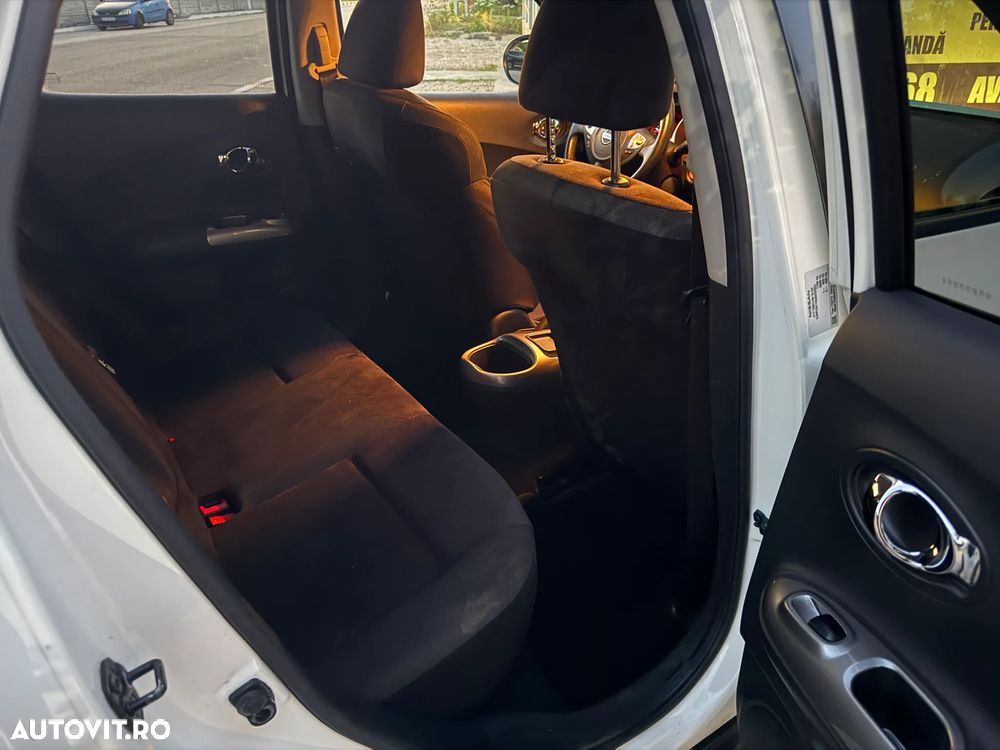Nissan Juke 1.5L dCI Stop/Start Tekna - 16