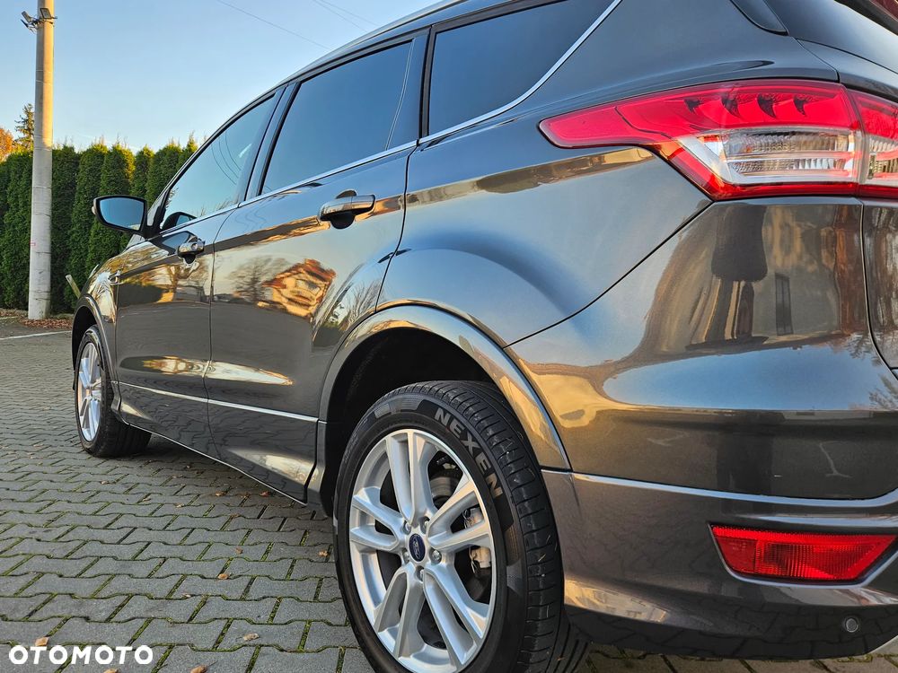 Ford Kuga 2.0 TDCi AWD Titanium - 7