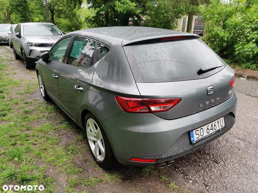 Seat Leon 1.4 EcoTSI FR S&S - 5