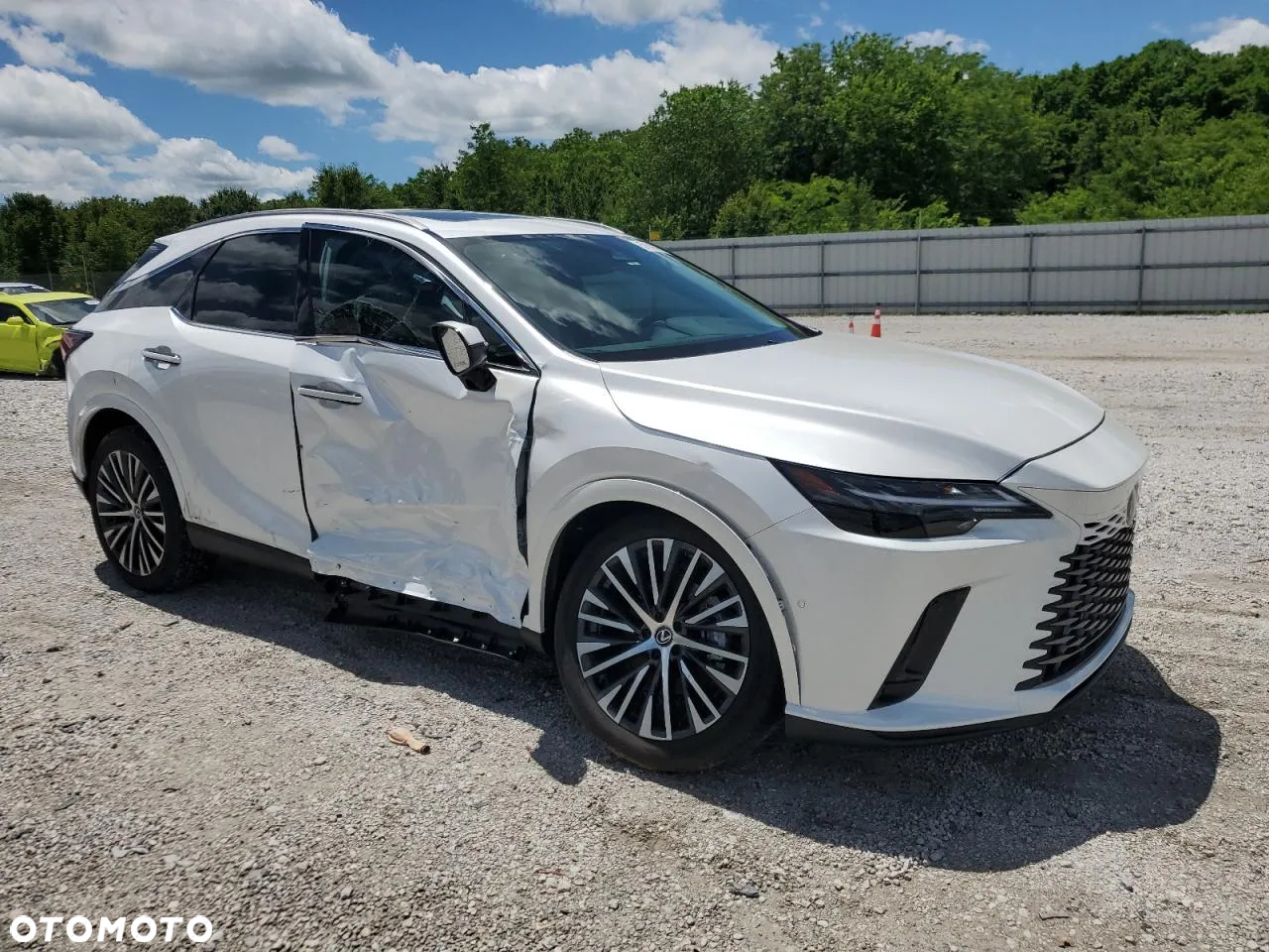 Lexus RX 300 Business Edition - 4