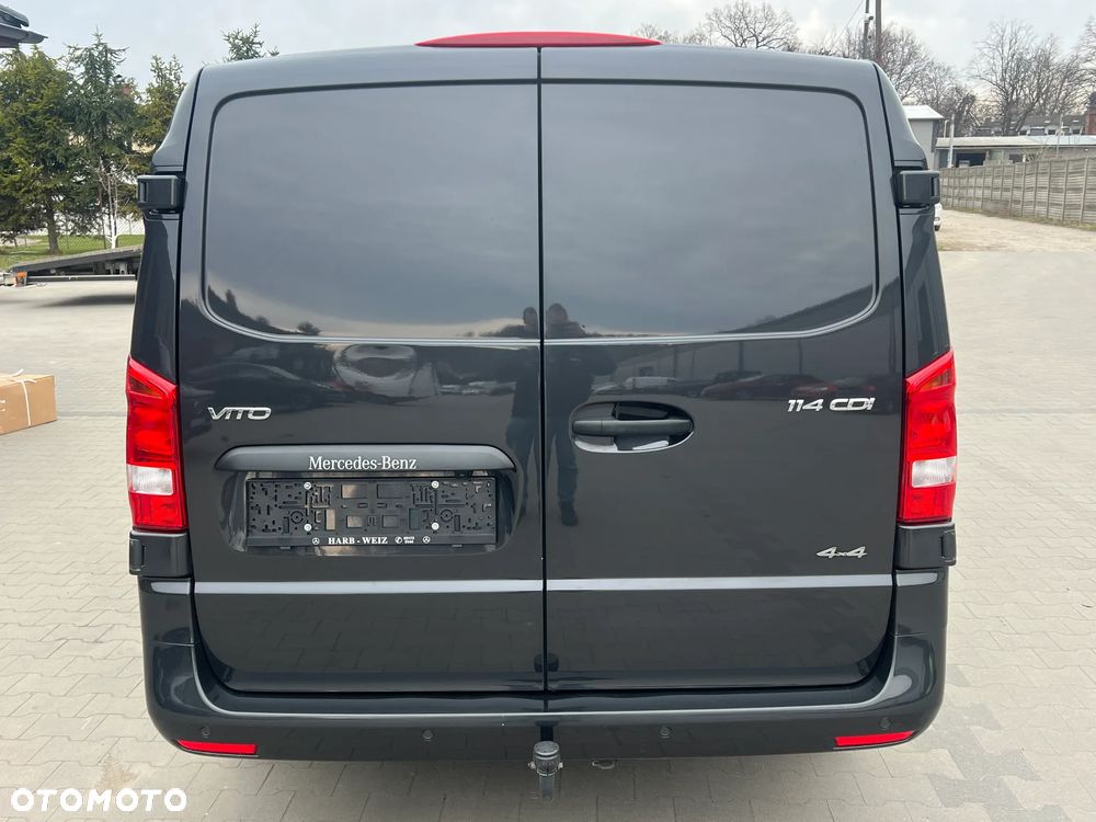 Mercedes-Benz Vito - 6
