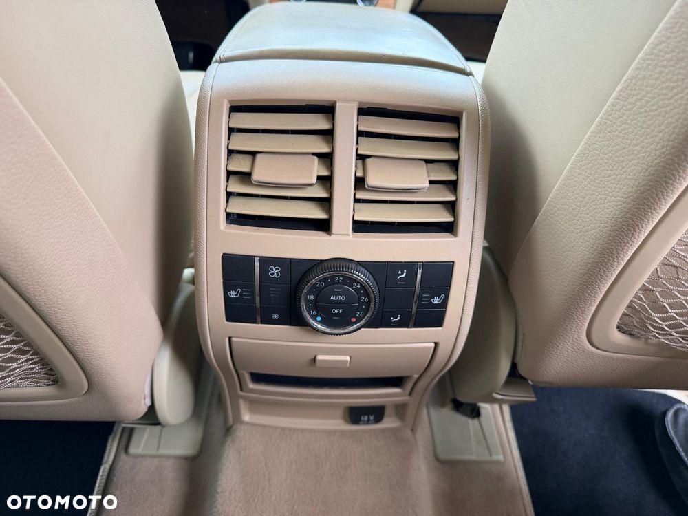 Mercedes-Benz GL 420 CDI - 27
