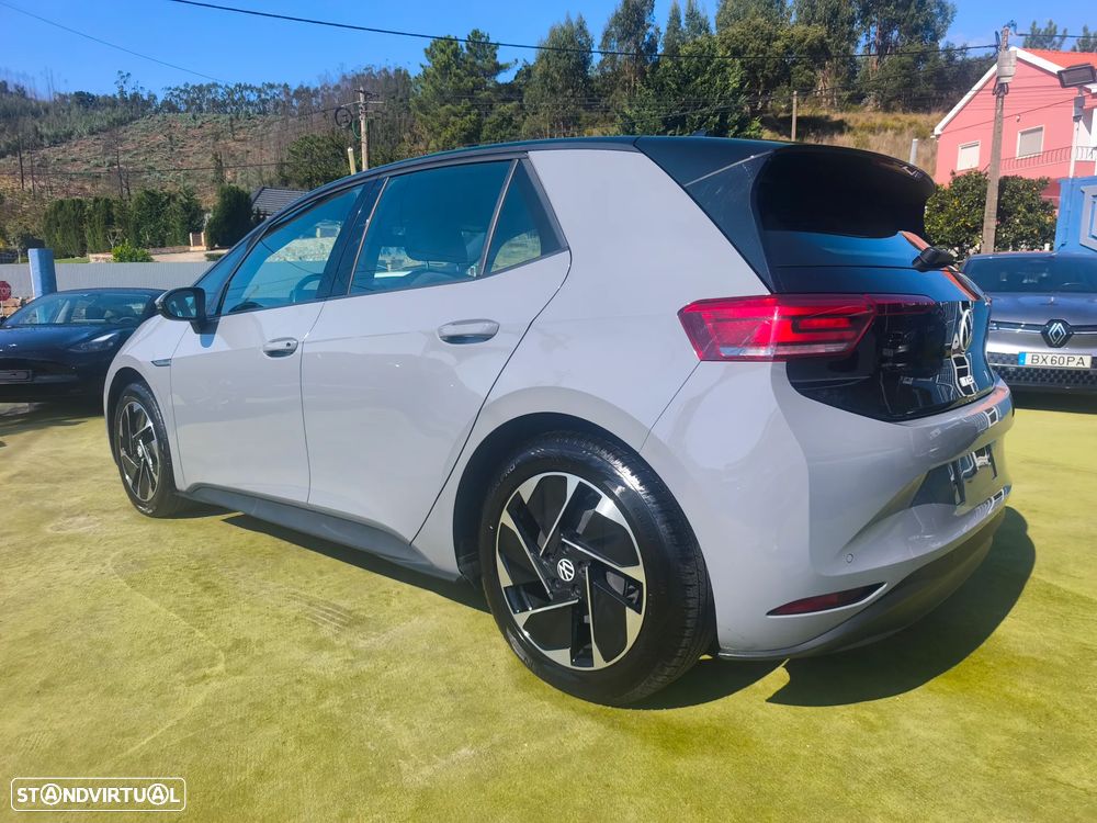 VW ID.3 Performance Upgrade Pro 1st - 4