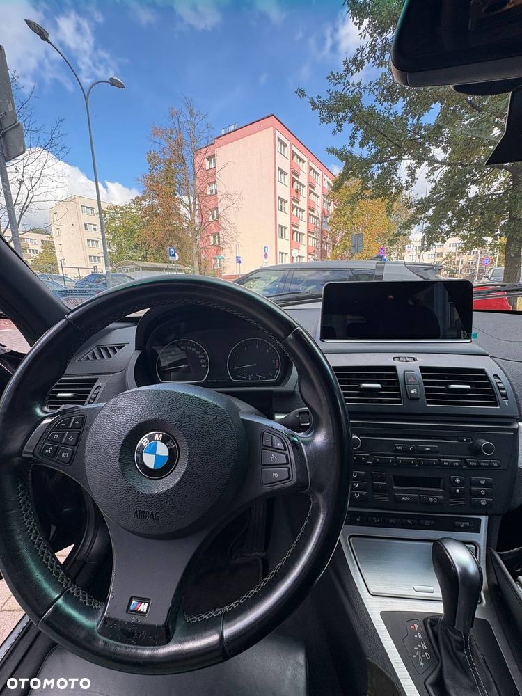 BMW X3 - 6