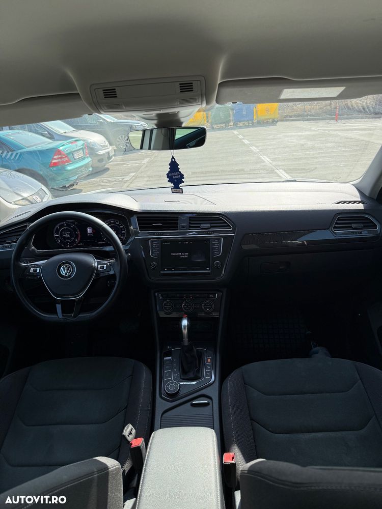 Volkswagen Tiguan 2.0 TDI SCR 4Motion DSG Highline - 11