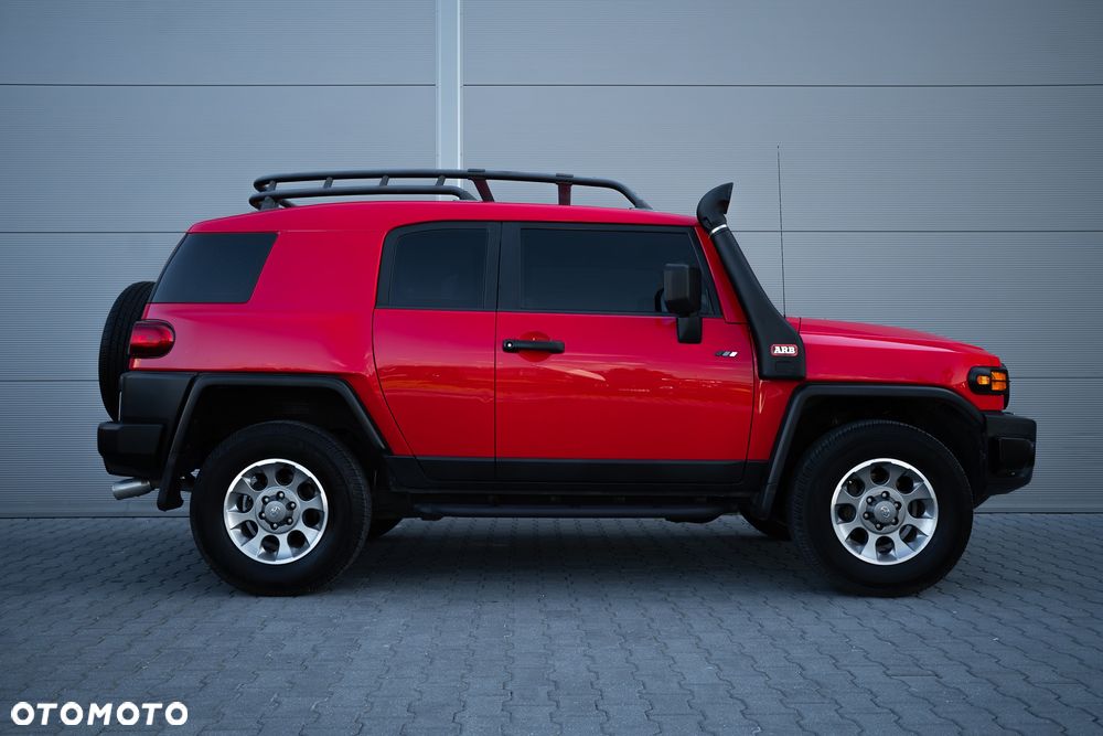 Toyota FJ 4.0 4x4 - 6