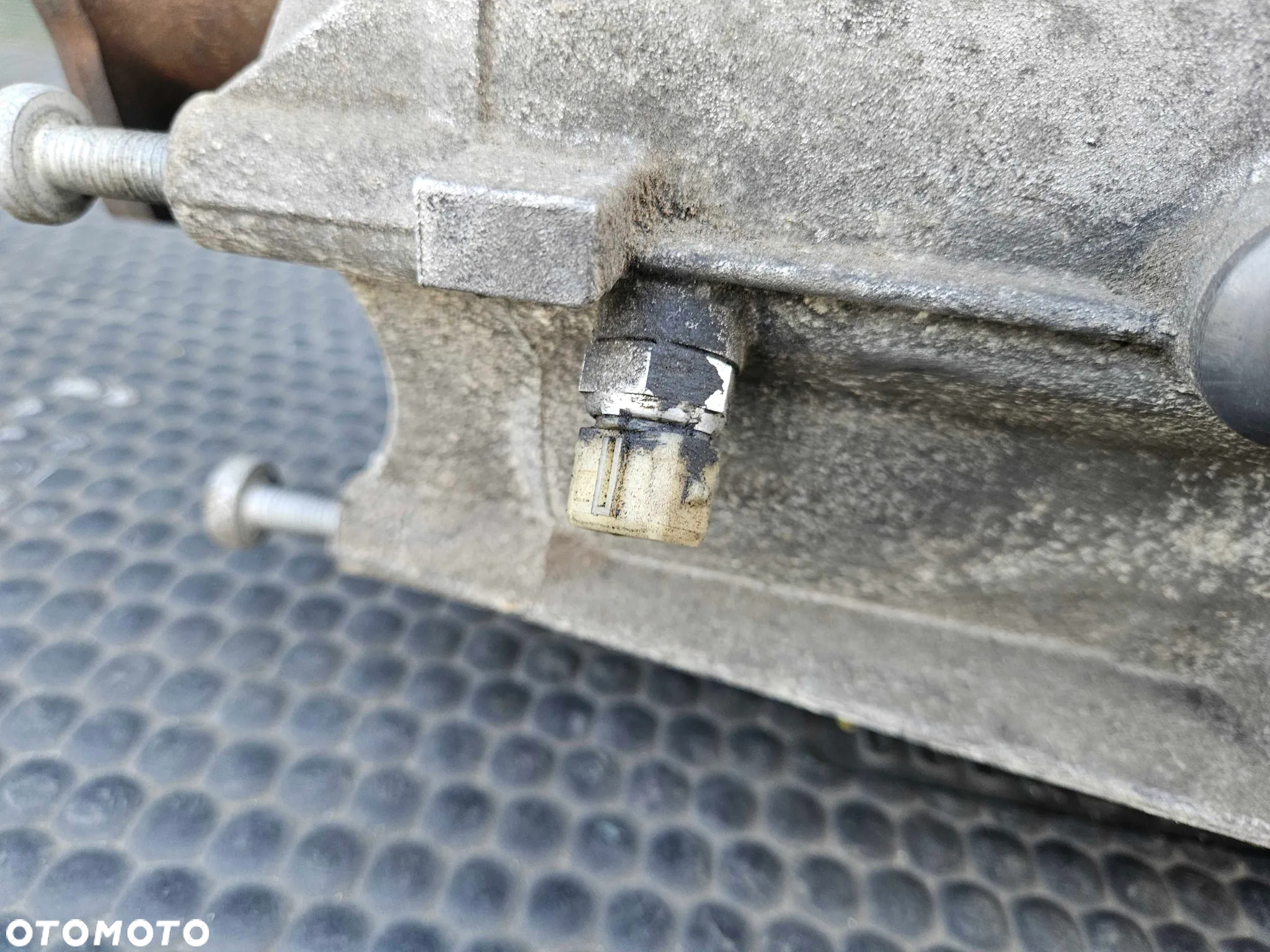 Skrzynia 6 Biegow H011 1069401105 7533818 2.0 D Diesel N47 BMW 1 3 5 E81 E87 E90 E91 E92 E60 E61 - 8