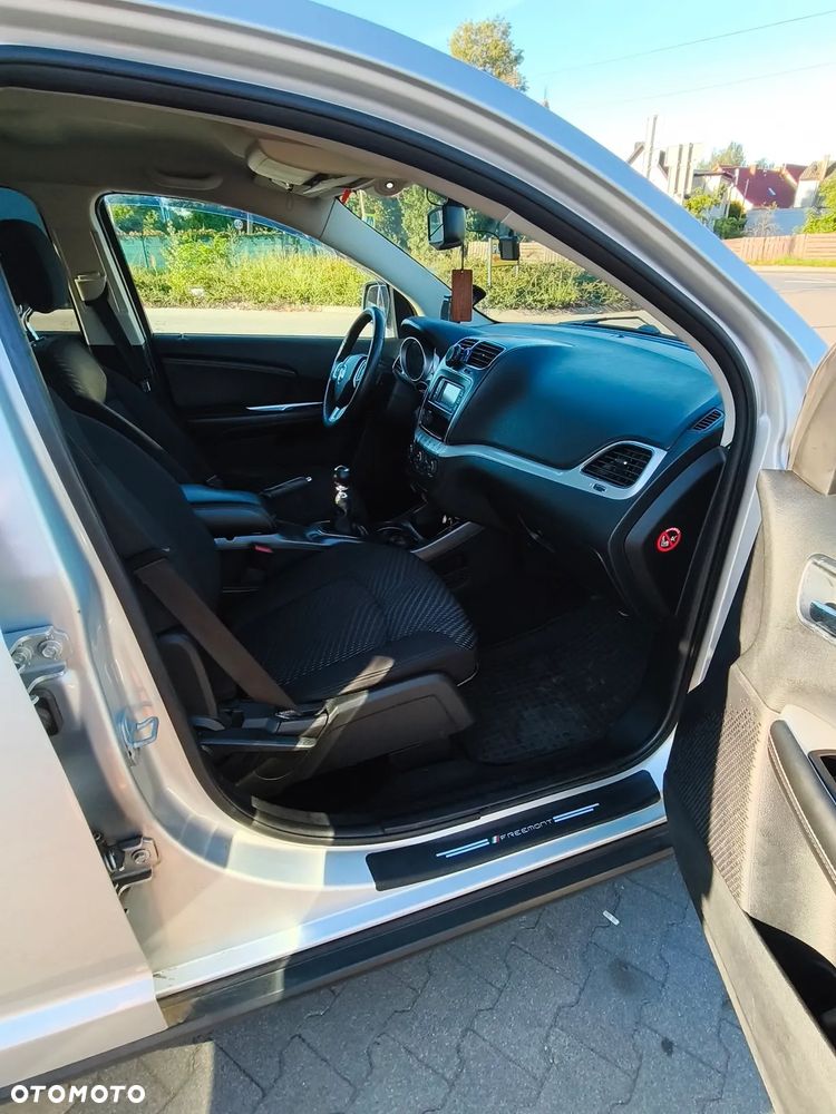 Fiat Freemont 2.0 Multijet - 7