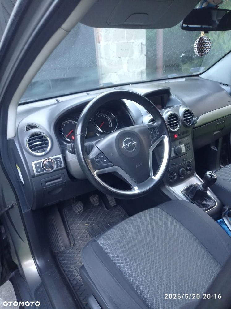Opel Antara 2.4 Edition - 10